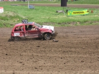 Autocross 17 juni De Flintstones (2)