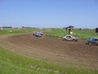 Autocross 17 juni De Flintstones (2)