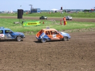 Autocross 17 juni De Flintstones (2)