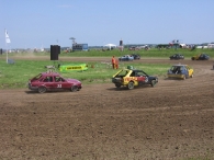 Autocross 17 juni De Flintstones (2)