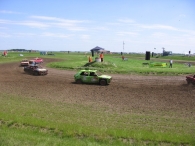 Autocross 17 juni De Flintstones (2)