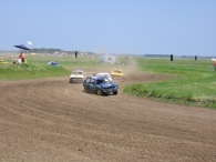 Autocross 17 juni De Flintstones (2)