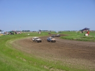 Autocross 17 juni De Flintstones (2)