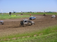 Autocross 17 juni De Flintstones (2)