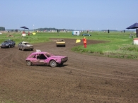 Autocross 17 juni De Flintstones (2)
