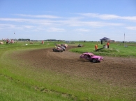 Autocross 17 juni De Flintstones (2)