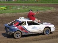 Autocross 17 juni De Flintstones (2)