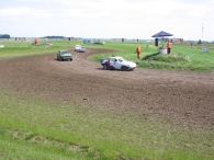 Autocross 17 juni De Flintstones (2)