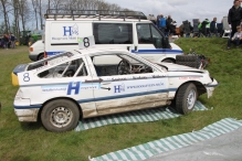 Koninginnecross De Flintstones 2013