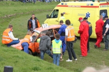 Koninginnecross De Flintstones 2013
