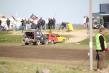 Koninginnecross De Flintstones 2013