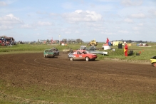 Koninginnecross De Flintstones 2013