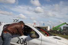 Koninginnecross De Flintstones 2013