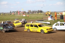 Koninginnecross De Flintstones 2013