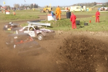 Koninginnecross De Flintstones 2013