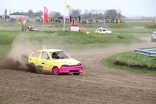 Koninginnecross De Flintstones 2013