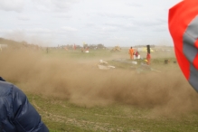 Koninginnecross De Flintstones 2013