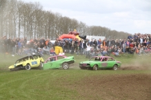 Koninginnecross De Flintstones 2013