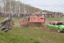 Koninginnecross De Flintstones 2013