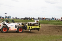 Koninginnecross De Flintstones 2013