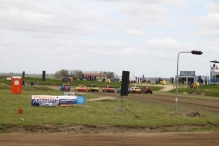 Koninginnecross De Flintstones 2013