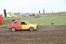 Koninginnecross De Flintstones 2013