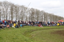 Koninginnecross De Flintstones 2013