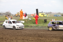 Koninginnecross De Flintstones 2013