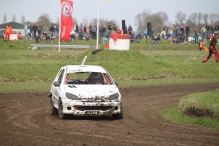 Koninginnecross De Flintstones 2013