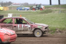 Koninginnecross De Flintstones 2013