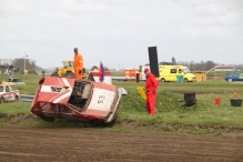 Koninginnecross De Flintstones 2013