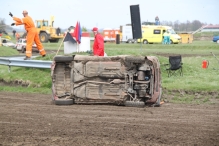 Koninginnecross De Flintstones 2013