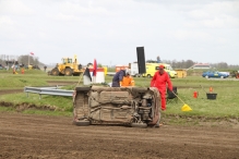 Koninginnecross De Flintstones 2013