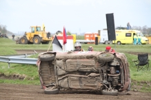 Koninginnecross De Flintstones 2013