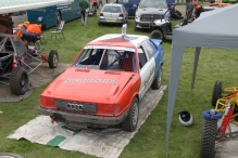 Koninginnecross De Flintstones 2013