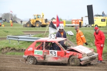 Koninginnecross De Flintstones 2013