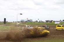 Koninginnecross De Flintstones 2013