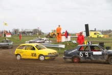 Koninginnecross De Flintstones 2013