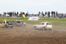 Koninginnecross De Flintstones 2013