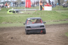 Koninginnecross De Flintstones 2013