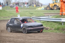 Koninginnecross De Flintstones 2013