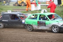 Koninginnecross De Flintstones 2013