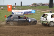 Koninginnecross De Flintstones 2013