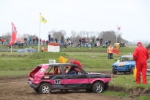 Koninginnecross De Flintstones 2013