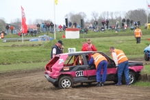 Koninginnecross De Flintstones 2013