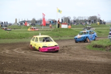 Koninginnecross De Flintstones 2013