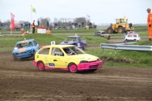 Koninginnecross De Flintstones 2013