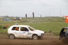 Koninginnecross De Flintstones 2013