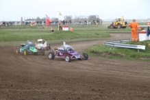 Koninginnecross De Flintstones 2013