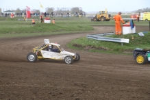 Koninginnecross De Flintstones 2013